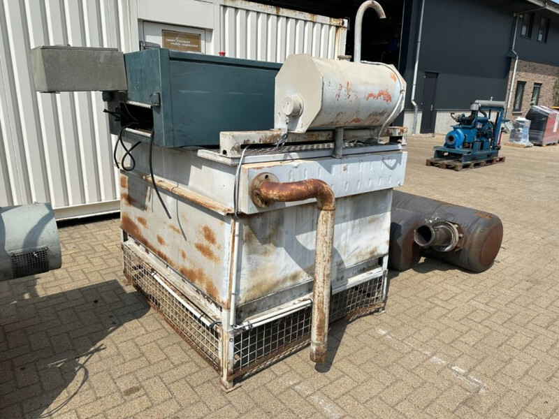 Generator set POYAUD Poyaud Unelec 630 kVA generatorset ex emergency: picture 14