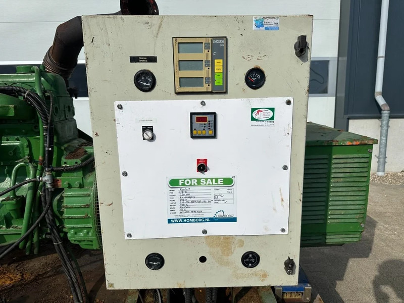 Generator set Renault Leroy Somer 250 kVA generatorset: picture 16