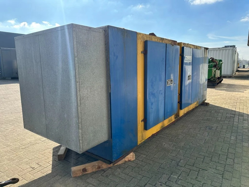 Generator set Renault Leroy Somer 250 kVA generatorset: picture 7