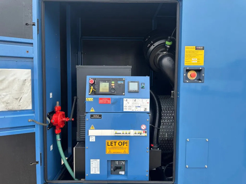 SDMO V400C2 Volvo Penta 440 kVA Silent generatorset - Generator set: picture 2 SDMO V400C2 Volvo Penta 440 kVA Silent generatorset - Generator set: picture 2