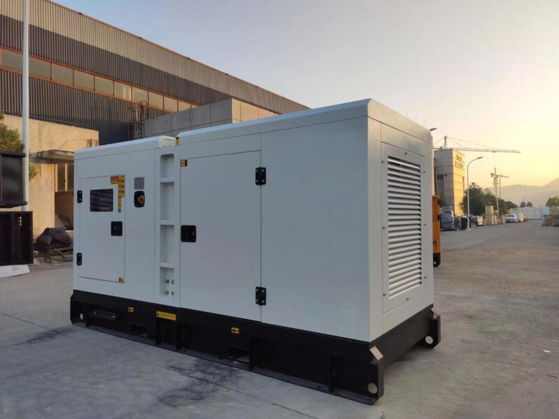 Generator set Scania DC16 Leroy Somer 550 kVA Silent generatorset New ! EU Stage 5 ! Stage V: picture 6