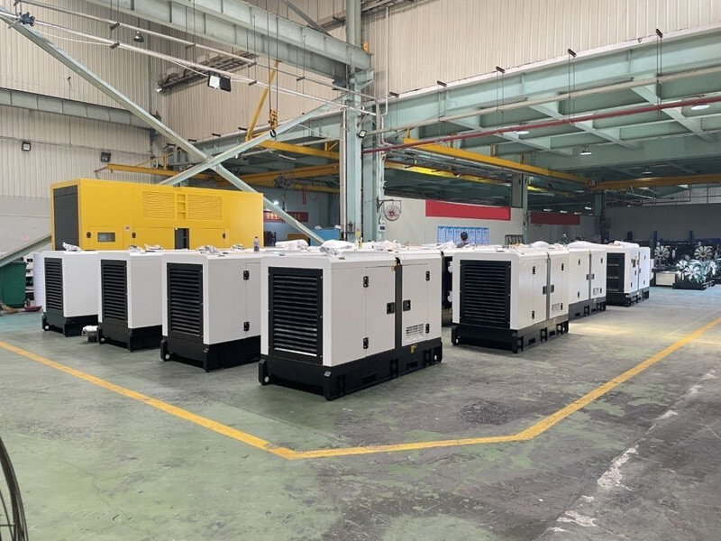 Generator set Scania DC16 Leroy Somer 550 kVA Silent generatorset New ! EU Stage 5 ! Stage V: picture 8