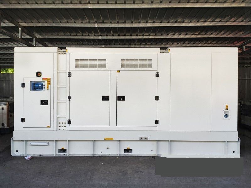 Generator set Scania EU Stage 5 Silent generatorsets ! Stage V: picture 9