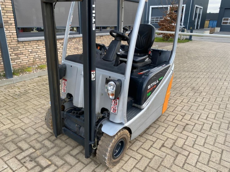 Electric forklift Still RX 20-16 1.6 ton Duplex Freelift Elektra Heftruck: picture 16 Electric forklift Still RX 20-16 1.6 ton Duplex Freelift Elektra Heftruck: picture 16