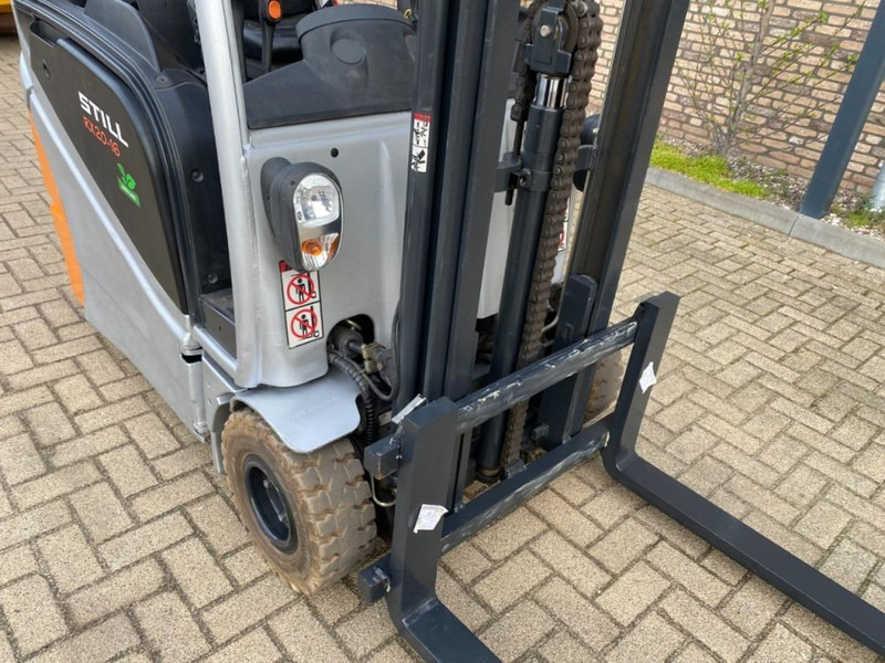Electric forklift Still RX 20-16 1.6 ton Duplex Freelift Elektra Heftruck: picture 15 Electric forklift Still RX 20-16 1.6 ton Duplex Freelift Elektra Heftruck: picture 15