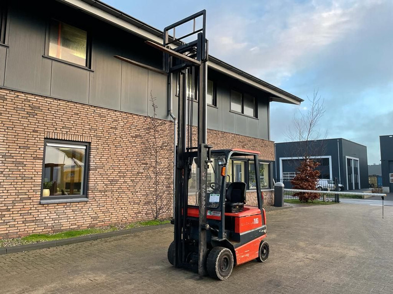 Toyota 1.6 ton FBMF16 Duplex Sideshift Elektra Heftruck - Electric forklift: picture 5 Toyota 1.6 ton FBMF16 Duplex Sideshift Elektra Heftruck - Electric forklift: picture 5