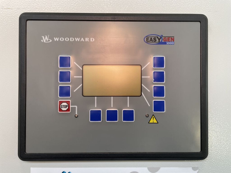 Woodward EasyGen 1000 Control Panel generatorset Besturingspaneel Woodward - Generator set: picture 3 Woodward EasyGen 1000 Control Panel generatorset Besturingspaneel Woodward - Generator set: picture 3