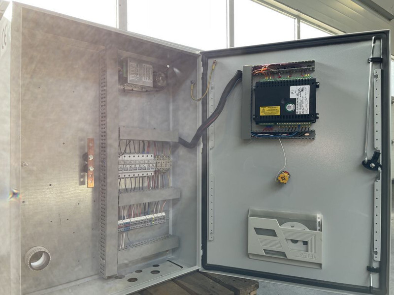 Woodward EasyGen 1000 Control Panel generatorset Besturingspaneel Woodward - Generator set: picture 5 Woodward EasyGen 1000 Control Panel generatorset Besturingspaneel Woodward - Generator set: picture 5