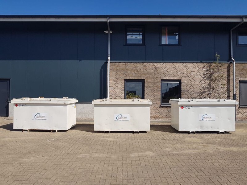 Dieseltank Steenbergen 3000 liter Kiwa IBC Dieseltank - Storage tank: picture 1 Dieseltank Steenbergen 3000 liter Kiwa IBC Dieseltank - Storage tank: picture 1