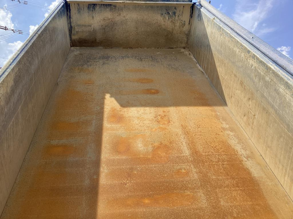 MAN TGS 26.440 6×4 BB - Tipper: picture 4 MAN TGS 26.440 6×4 BB - Tipper: picture 4