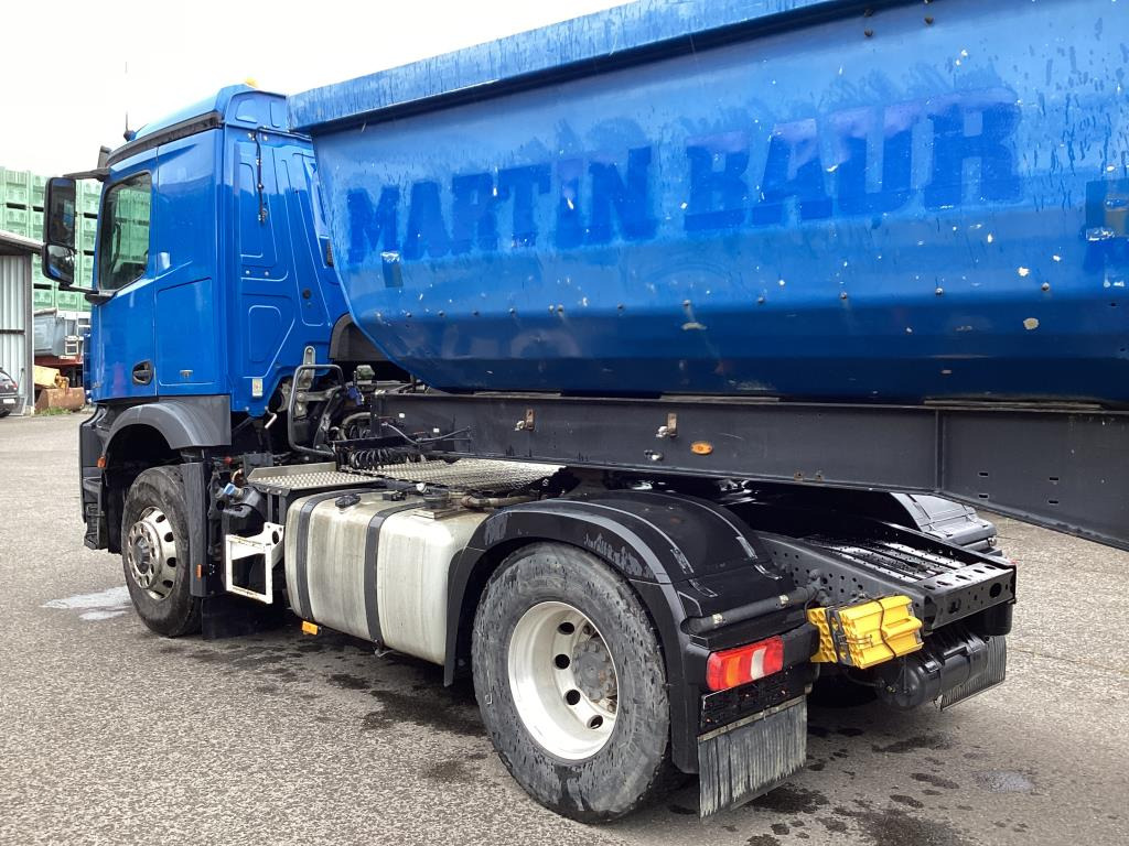 Mercedes Benz Arocs 1845 HAD 4×4 - Tipper: picture 5 Mercedes Benz Arocs 1845 HAD 4×4 - Tipper: picture 5