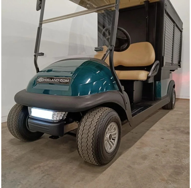 Clubcar Precedent XXL Gesloten Box - Golf cart: picture 3 Clubcar Precedent XXL Gesloten Box - Golf cart: picture 3