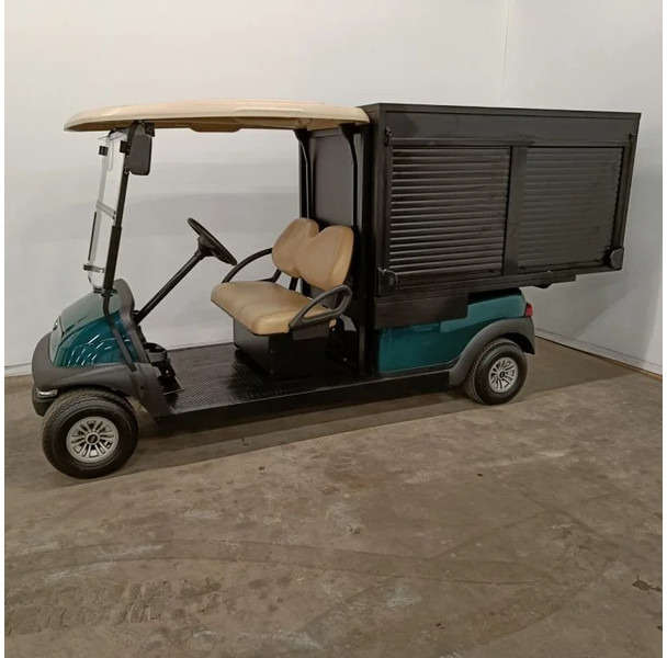 Clubcar Precedent XXL Gesloten Box - Golf cart: picture 5 Clubcar Precedent XXL Gesloten Box - Golf cart: picture 5