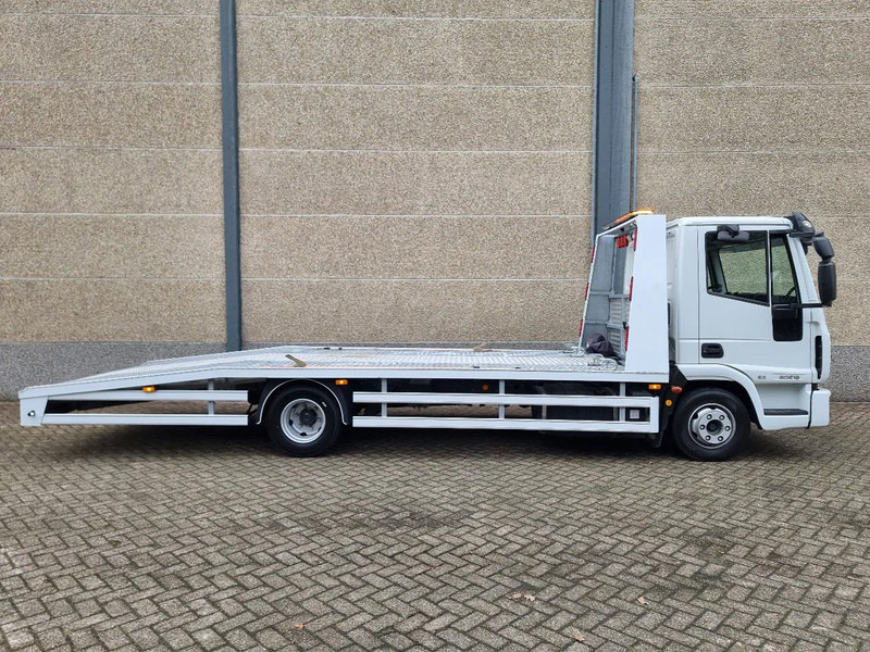 Iveco EuroCargo 80 E6 80E19 - Autotransporter truck: picture 4 Iveco EuroCargo 80 E6 80E19 - Autotransporter truck: picture 4