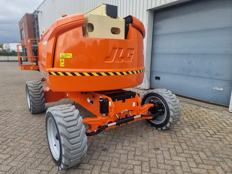 JLG EC520AJ - 216 uur - Articulated boom: picture 4 JLG EC520AJ - 216 uur - Articulated boom: picture 4
