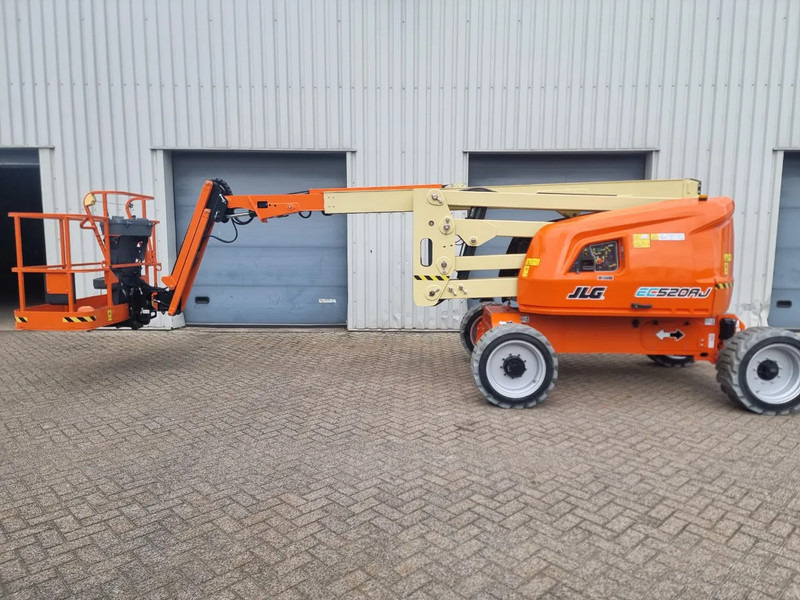 JLG EC520AJ - 216 uur - Articulated boom: picture 3 JLG EC520AJ - 216 uur - Articulated boom: picture 3