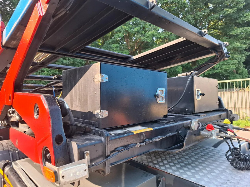 Autotransporter semi-trailer Lohr Truck, Machine transporter: picture 11 Autotransporter semi-trailer Lohr Truck, Machine transporter: picture 11