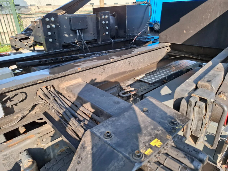 Autotransporter semi-trailer Lohr Truck, Machine transporter: picture 10 Autotransporter semi-trailer Lohr Truck, Machine transporter: picture 10