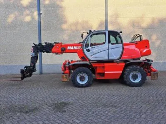 Manitou MRT 2150+ Privilege All-Terrain Rotating Telehandler (2015) - Telescopic handler: picture 4 Manitou MRT 2150+ Privilege All-Terrain Rotating Telehandler (2015) - Telescopic handler: picture 4