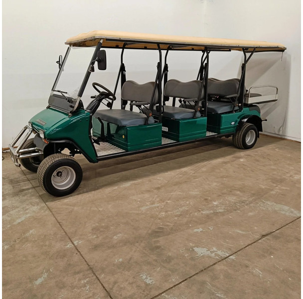 Melex Shuttle 8 pers - 986 DS - Golf cart: picture 5 Melex Shuttle 8 pers - 986 DS - Golf cart: picture 5
