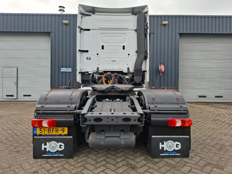 Mercedes-Benz Actros 1942 1942 NL-Truck - Tractor unit: picture 5 Mercedes-Benz Actros 1942 1942 NL-Truck - Tractor unit: picture 5