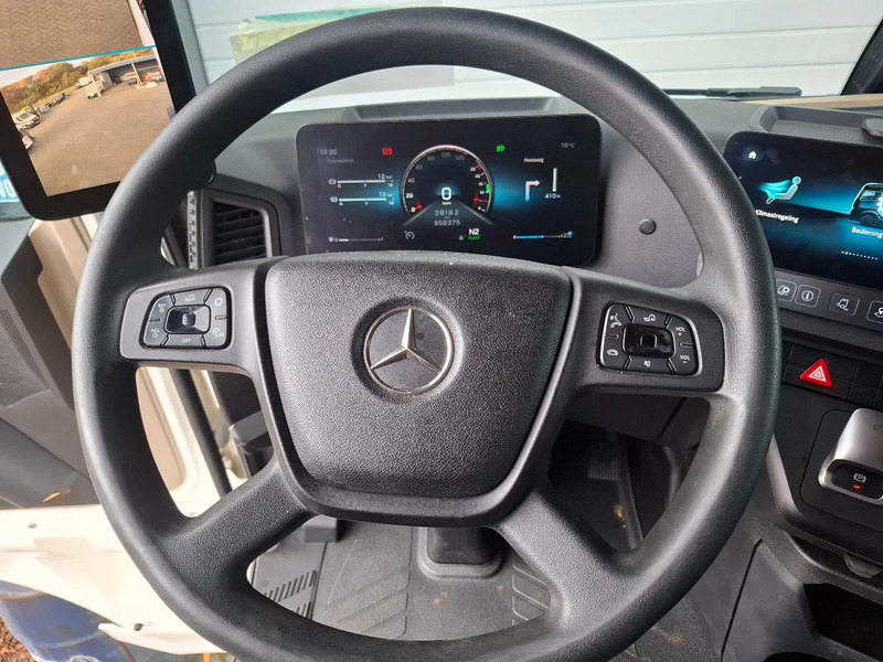 Tractor unit Mercedes-Benz Actros 1945 More PCS in stock: picture 12 Tractor unit Mercedes-Benz Actros 1945 More PCS in stock: picture 12