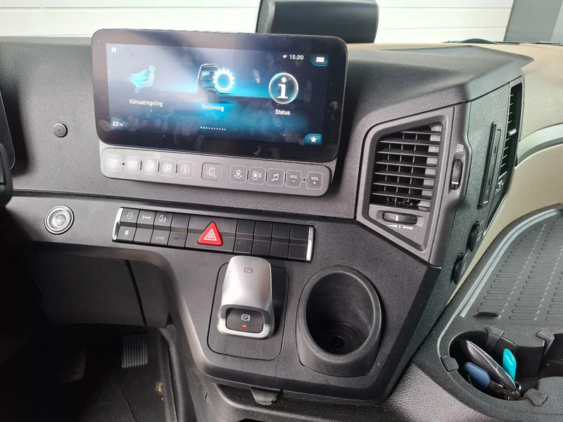 Tractor unit Mercedes-Benz Actros 1945 More PCS in stock: picture 11 Tractor unit Mercedes-Benz Actros 1945 More PCS in stock: picture 11