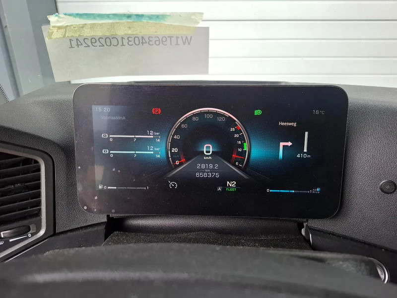 Tractor unit Mercedes-Benz Actros 1945 More PCS in stock: picture 13 Tractor unit Mercedes-Benz Actros 1945 More PCS in stock: picture 13