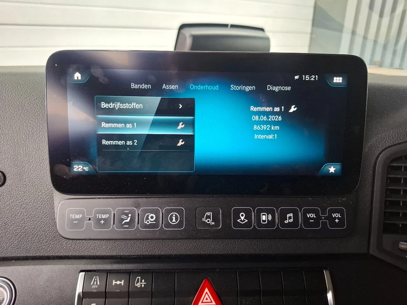 Tractor unit Mercedes-Benz Actros 1945 More PCS in stock: picture 17 Tractor unit Mercedes-Benz Actros 1945 More PCS in stock: picture 17