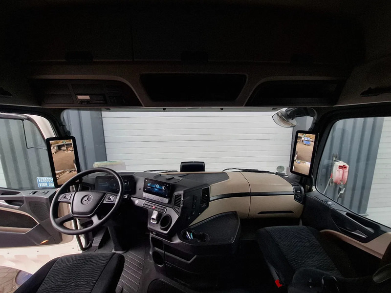 Tractor unit Mercedes-Benz Actros 1945 More PCS in stock: picture 15 Tractor unit Mercedes-Benz Actros 1945 More PCS in stock: picture 15