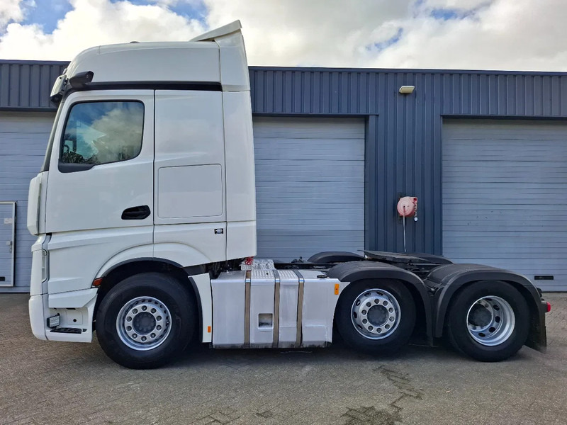 Mercedes-Benz Actros 2542 5 PCS MP5 !! FLEETSALE 6X2 - Tractor unit: picture 5 Mercedes-Benz Actros 2542 5 PCS MP5 !! FLEETSALE 6X2 - Tractor unit: picture 5