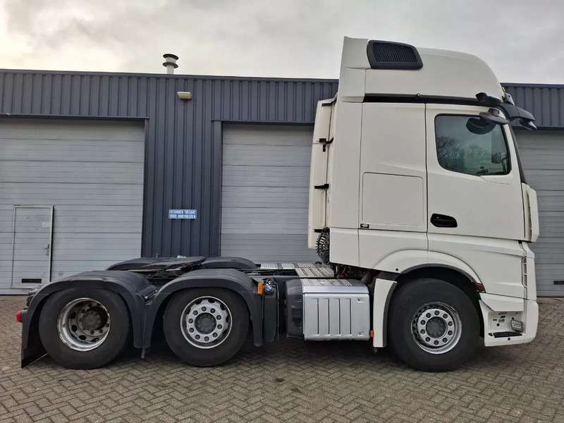 Mercedes-Benz Actros 2545 2PCS GIGASPACE 6X2 - Tractor unit: picture 4 Mercedes-Benz Actros 2545 2PCS GIGASPACE 6X2 - Tractor unit: picture 4