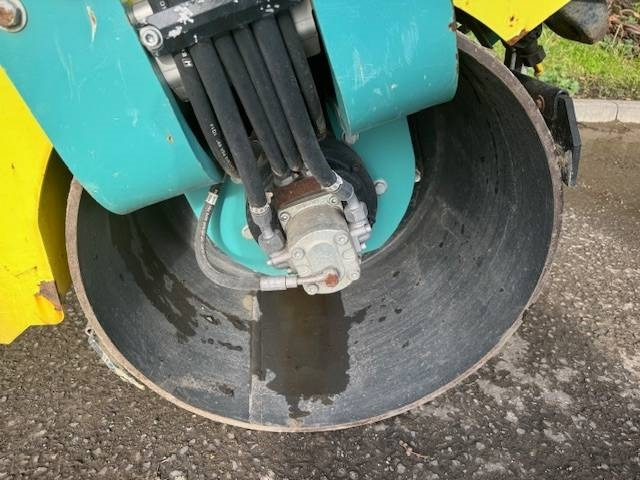 Road roller Ammann ARX 12: picture 17