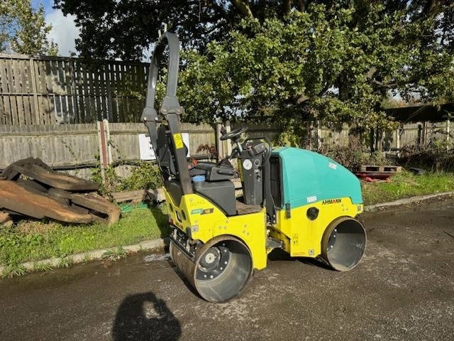 Road roller Ammann ARX 12: picture 26