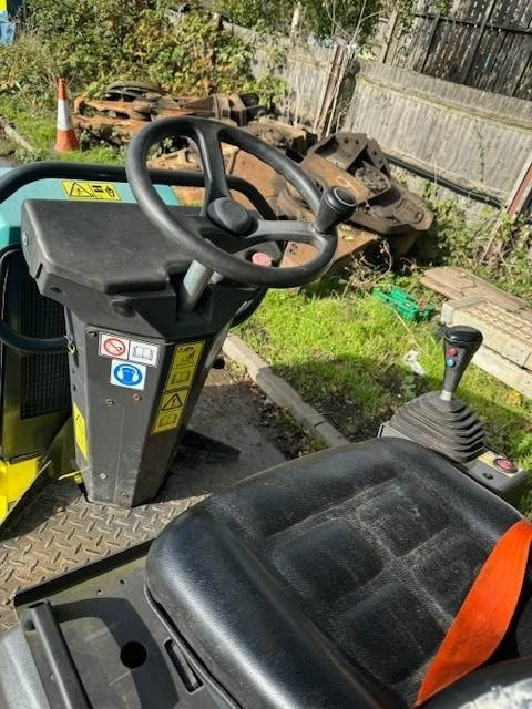 Road roller Ammann ARX 12: picture 15