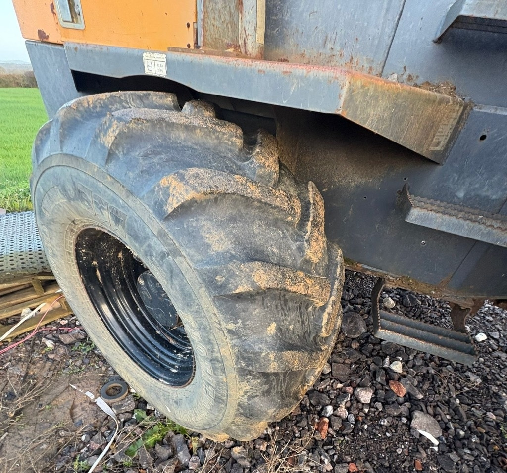 Terex TA9 - Mini dumper: picture 5 Terex TA9 - Mini dumper: picture 5