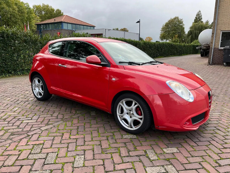 Alfa Romeo MiTo 1.4 T - Hatchback: picture 5 Alfa Romeo MiTo 1.4 T - Hatchback: picture 5