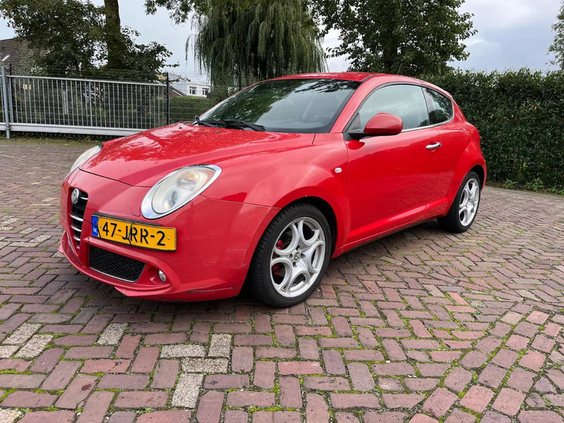 Alfa Romeo MiTo 1.4 T - Hatchback: picture 1 Alfa Romeo MiTo 1.4 T - Hatchback: picture 1