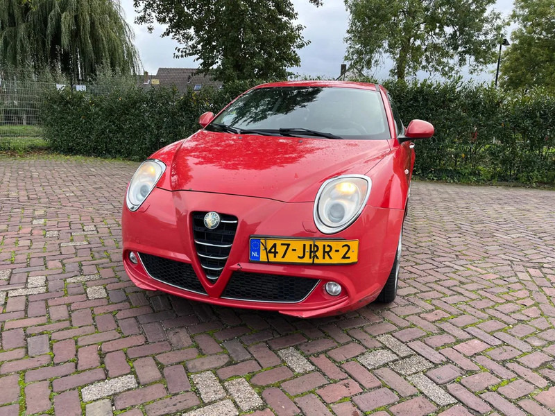 Alfa Romeo MiTo 1.4 T - Hatchback: picture 2 Alfa Romeo MiTo 1.4 T - Hatchback: picture 2