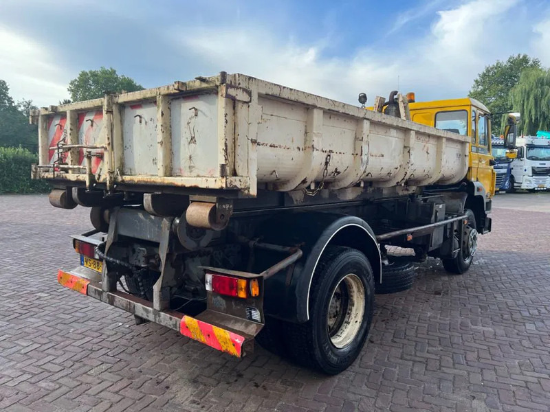 DAF 1900 F HAAKARM - Container transporter/ Swap body truck: picture 5 DAF 1900 F HAAKARM - Container transporter/ Swap body truck: picture 5