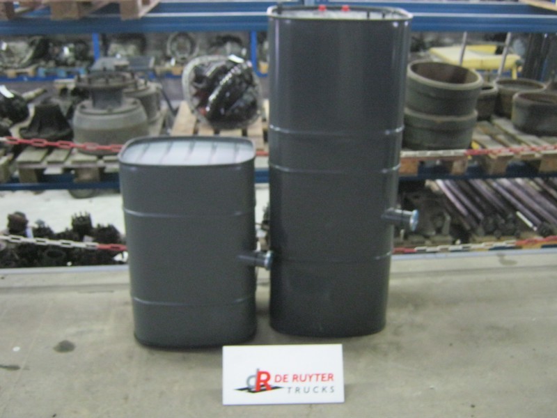 DAF Brandstoftanks voor LF - Fuel system: picture 2 DAF Brandstoftanks voor LF - Fuel system: picture 2
