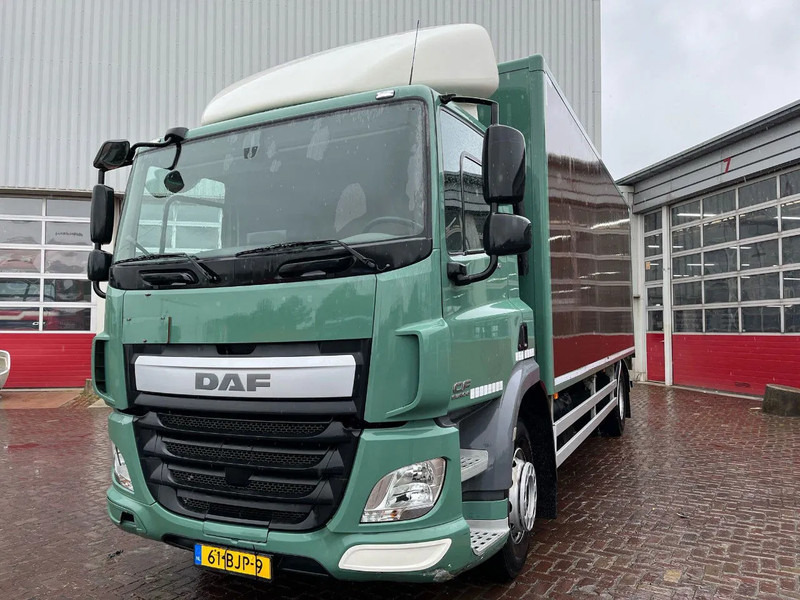 DAF CF 230 FA - Box truck: picture 3 DAF CF 230 FA - Box truck: picture 3
