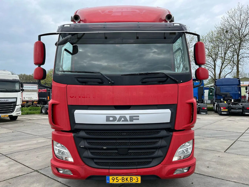 DAF CF 290 FA - Box truck: picture 3 DAF CF 290 FA - Box truck: picture 3