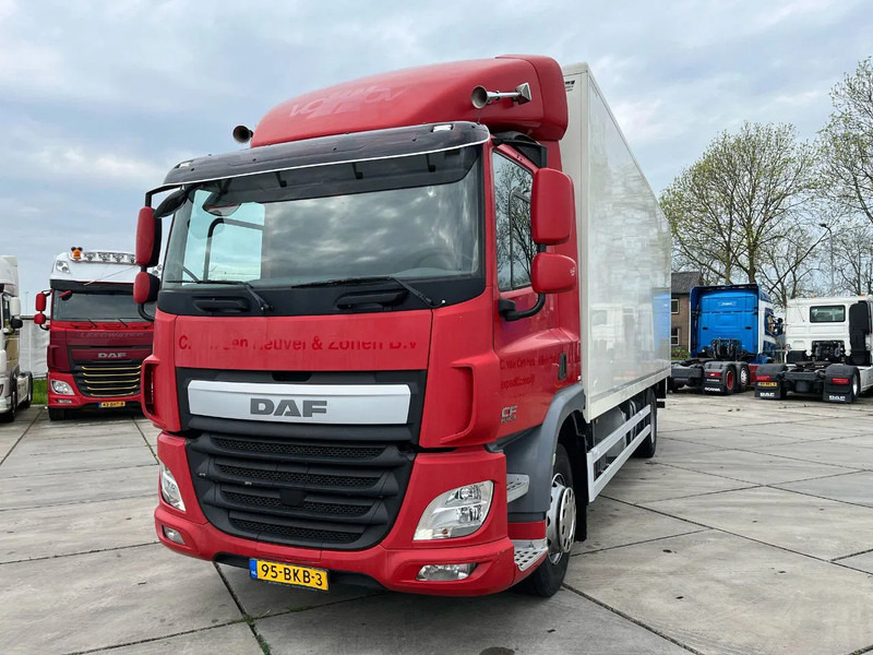 DAF CF 290 FA - Box truck: picture 2 DAF CF 290 FA - Box truck: picture 2