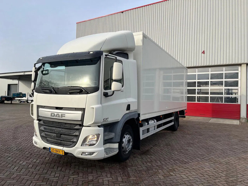 DAF CF 310 FA EURO 6 - Box truck: picture 1 DAF CF 310 FA EURO 6 - Box truck: picture 1