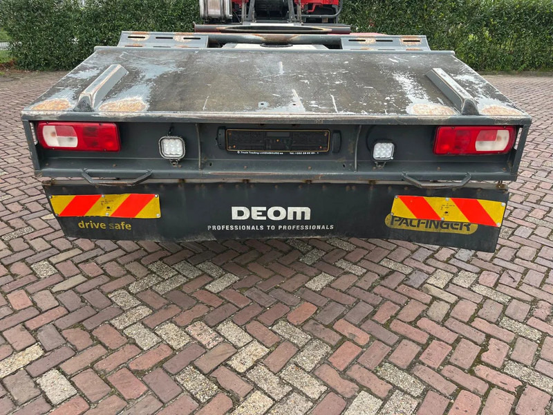 Leasing of DAF CF 530 FAT intarder DAF CF 530 FAT intarder: picture 10