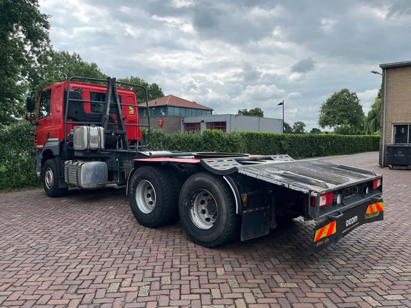 Leasing of DAF CF 530 FAT intarder DAF CF 530 FAT intarder: picture 13