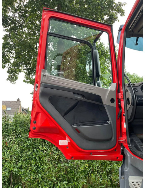 Leasing of DAF CF 530 FAT intarder DAF CF 530 FAT intarder: picture 16