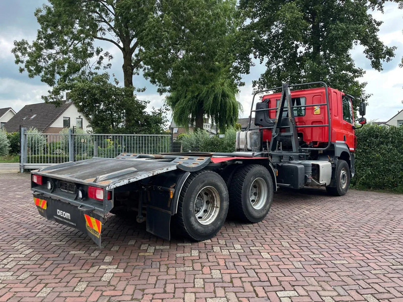 Leasing of DAF CF 530 FAT intarder DAF CF 530 FAT intarder: picture 7