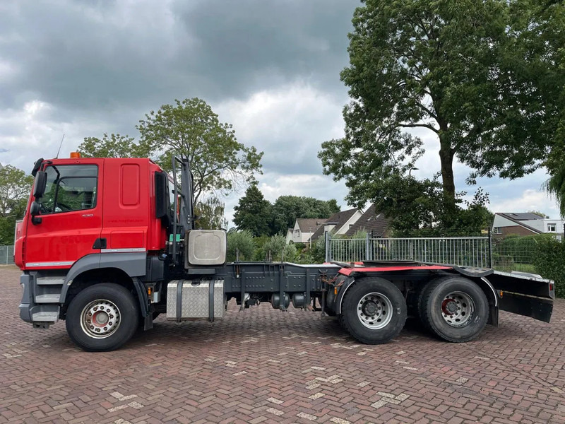 Leasing of DAF CF 530 FAT intarder DAF CF 530 FAT intarder: picture 14